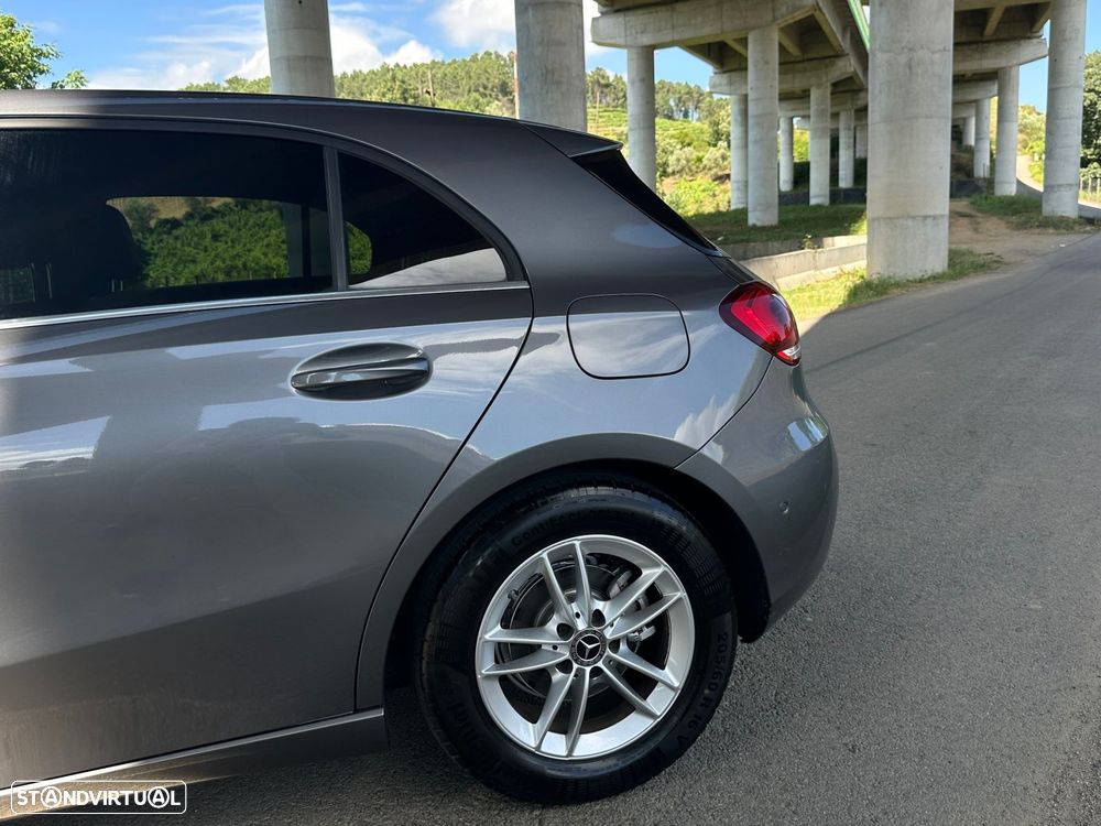 Mercedes-Benz A 180 d Style Plus Aut. - 13