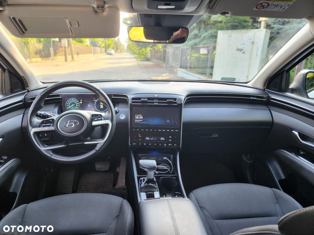 Hyundai Tucson 1.6 CRDi 48V Executive 2WD DCT - 15