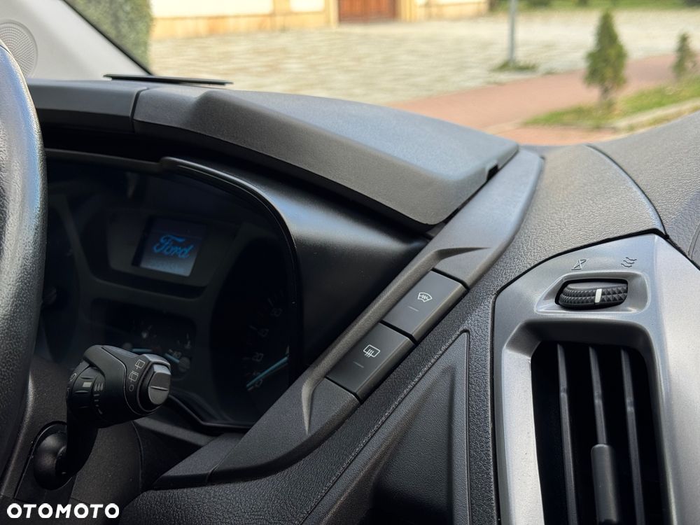 Ford Transit Custom - 22