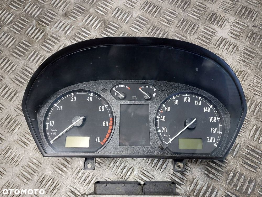ZESTAW STARTOWY SKODA FABIA I 03D906032F 4B0905851C 6Y0920880M - 4