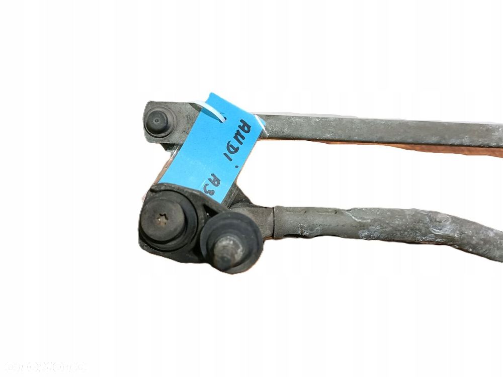 AUDI A3 8P 03-12 MECHANIZM WYCIERACZKI BOSCH 0390241995 8P1955119E * - 2