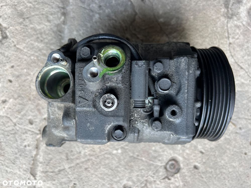 Sprężarka klimatyzacji kompresor DENSO 7SEU17C 2.7cdi 2.2cdi - 3