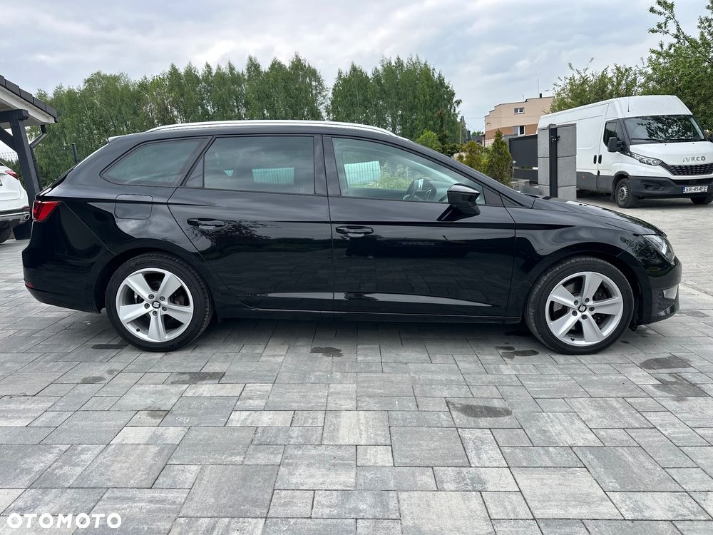 Seat Leon 2.0 TDI DPF Start&Stop DSG FR - 6