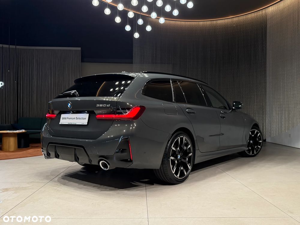 BMW Seria 3 320d M Sport sport - 5