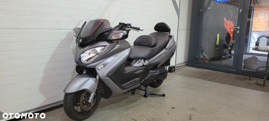 Suzuki Burgman - 2