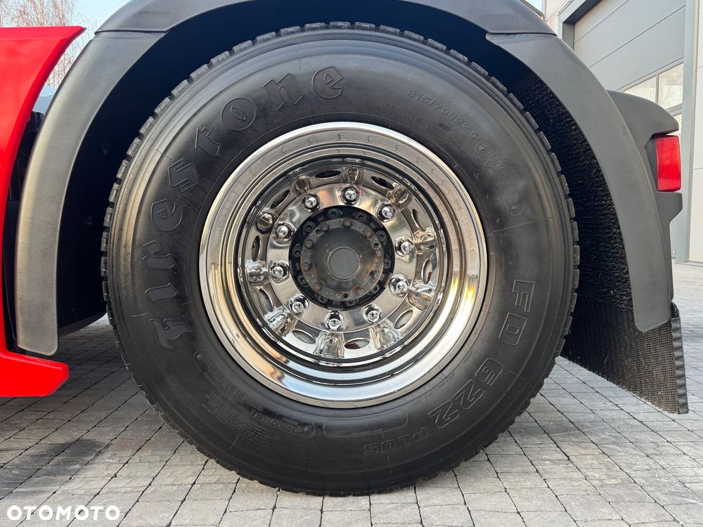Scania R450 - 16