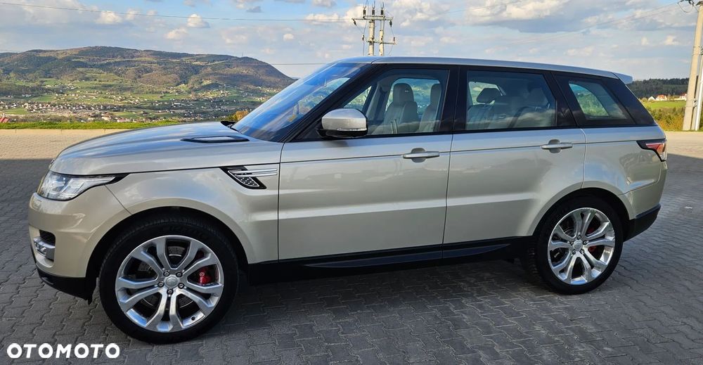 Land Rover Range Rover Sport SDV6 HSE Dynamic - 3