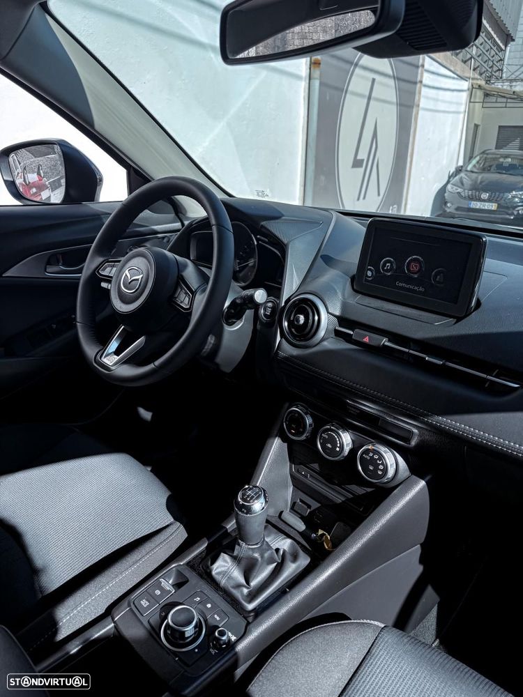 Mazda CX-3 1.8 Sky.Evolve - 5
