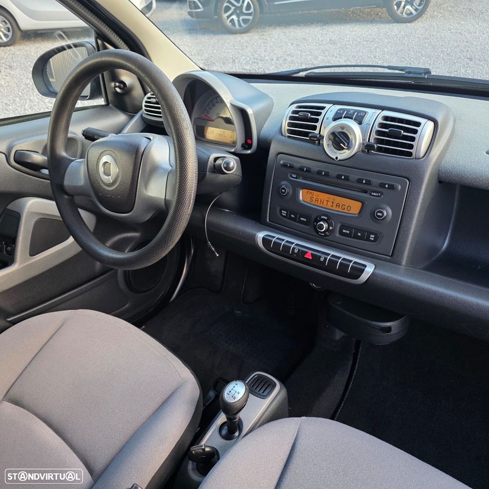 Smart ForTwo Coupé - 22