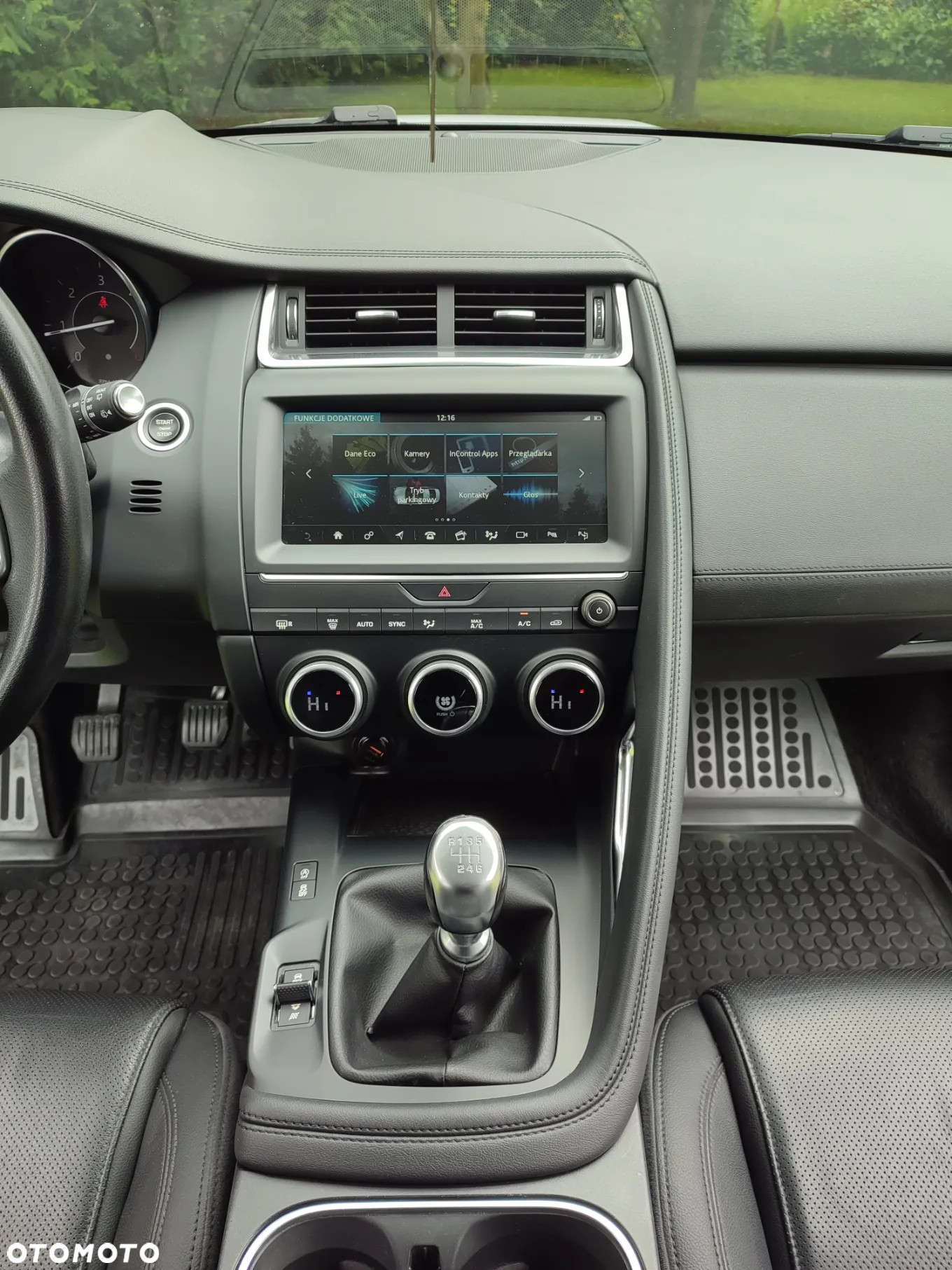 Jaguar E-Pace 2.0 i4D AWD S - 13