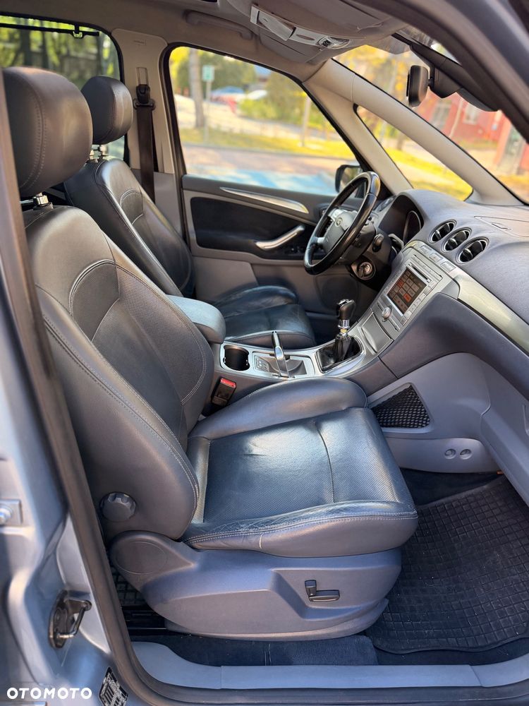 Ford S-Max 2.0 TDCi DPF Trend - 17