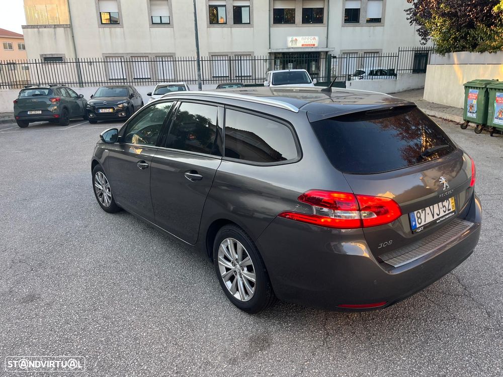 Peugeot 308 SW 1.5 BlueHDi Style - 3