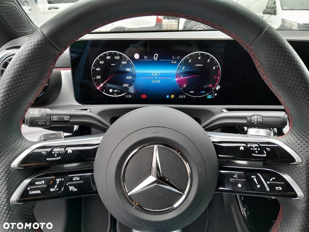 Mercedes-Benz Klasa A 200 AMG Line 7G-DCT - 14