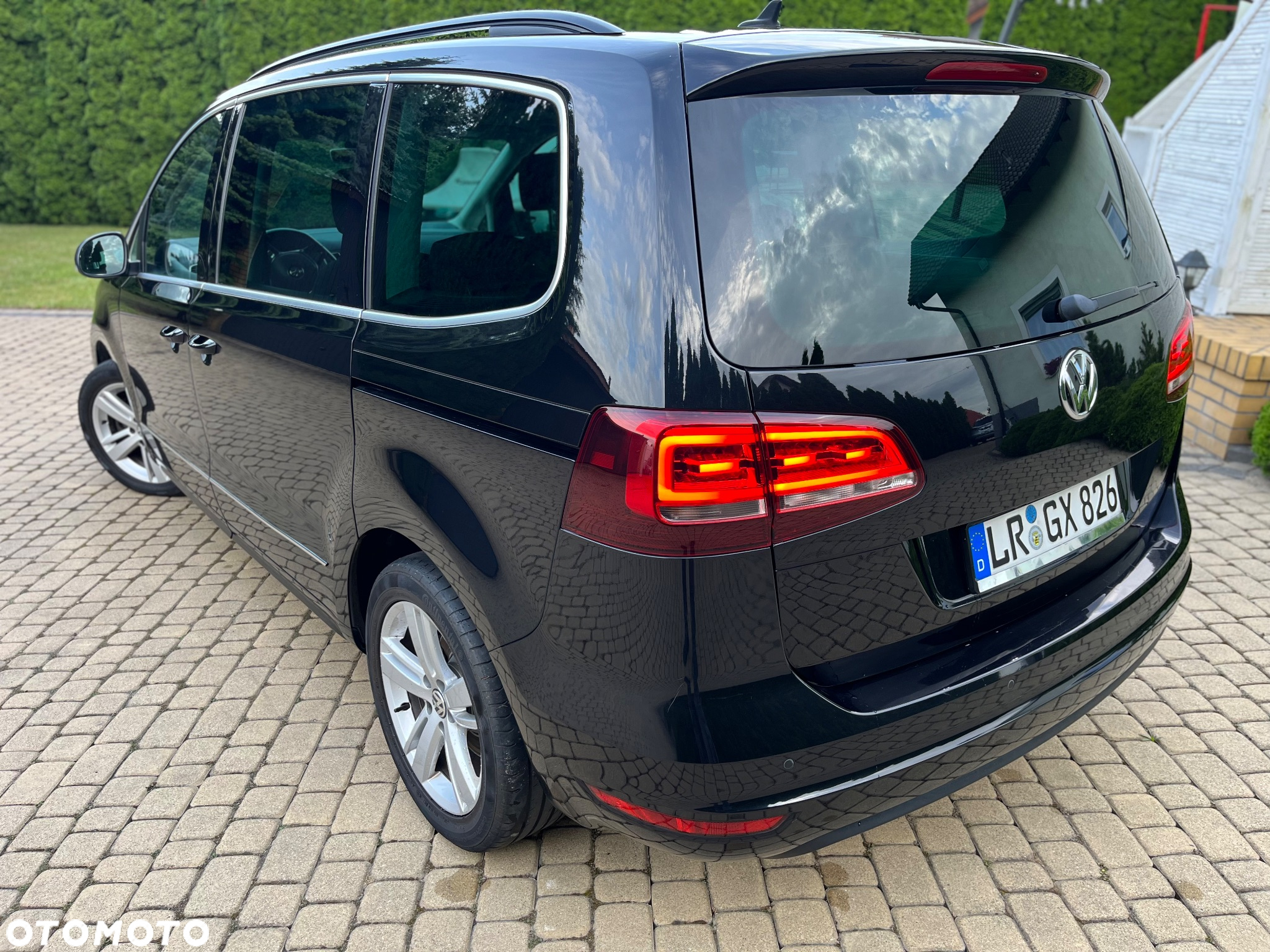Volkswagen Sharan 2.0 TDI DSG Comfortline United - 28