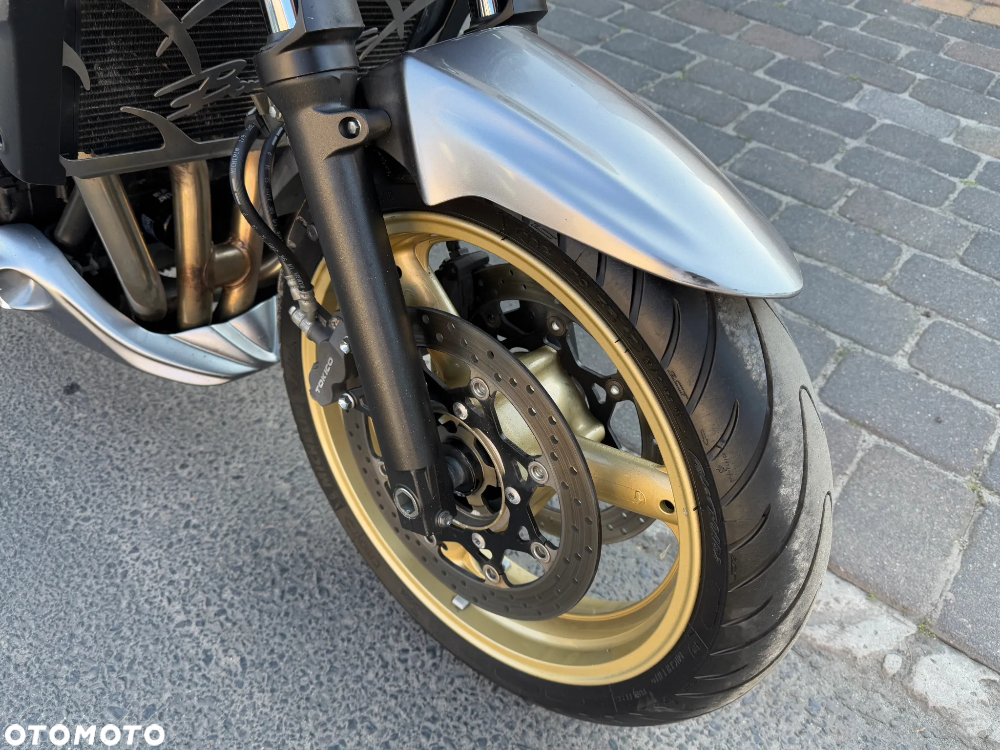 Suzuki Bandit - 29