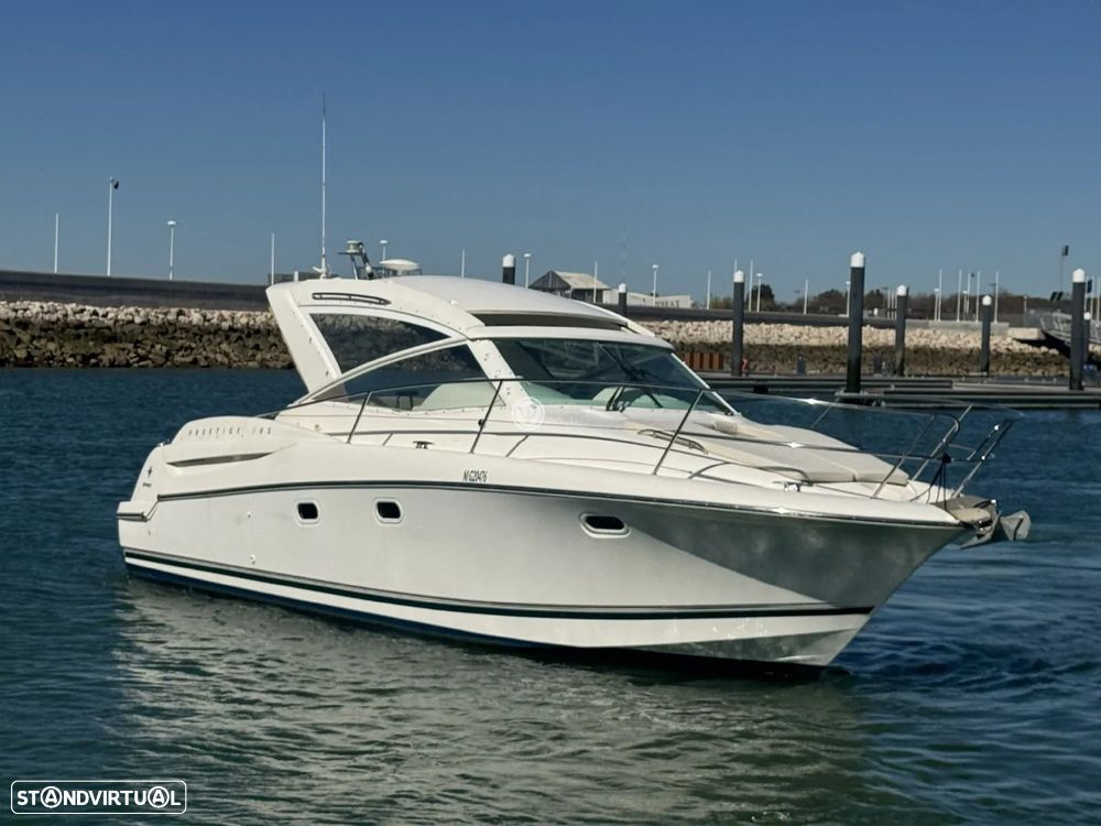 Jeanneau Prestige 30S - 3
