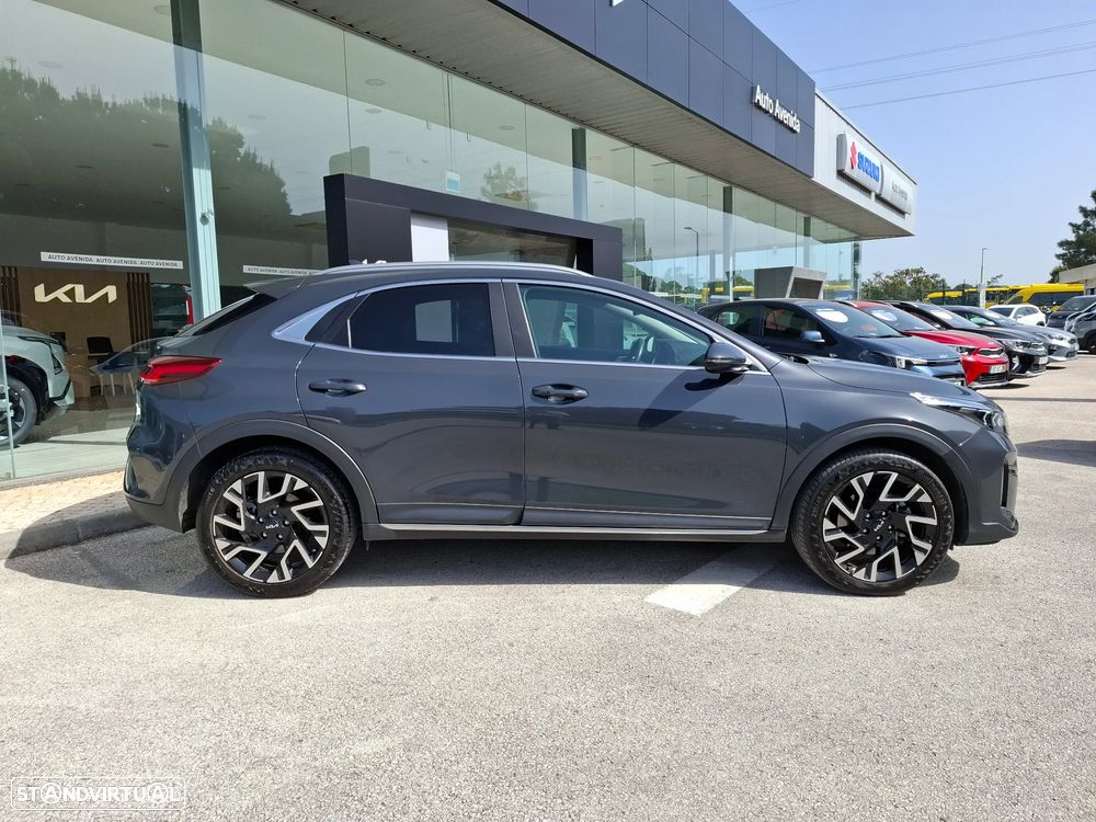 Kia XCeed 1.5 T-GDI Tech 7DCT - 7