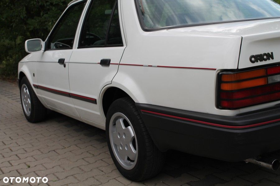 Ford Orion 1.4 CL - 7