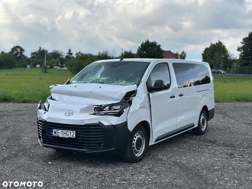 Toyota Proace Verso 2.0 D4-D Long Business - 2