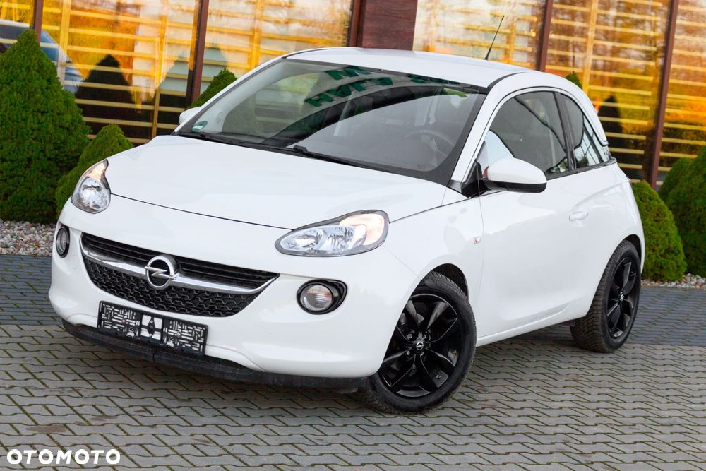 Opel Adam - 1
