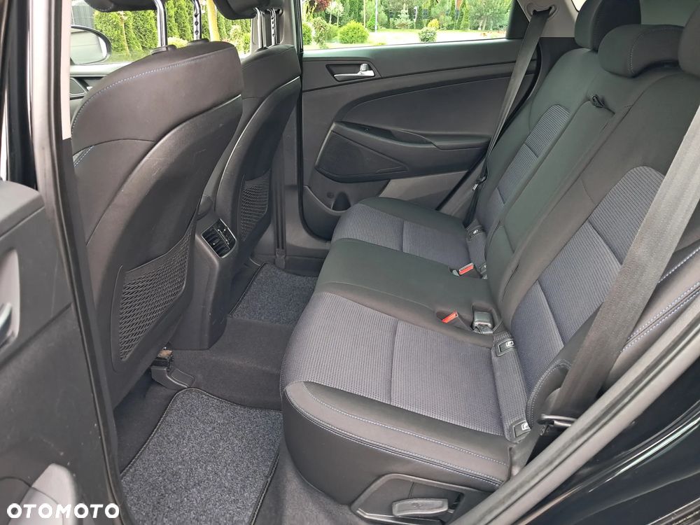 Hyundai Tucson 1.6 Turbo 2WD Navi - 31