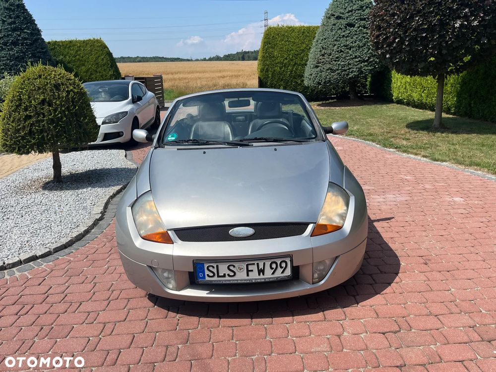 Ford Streetka 1.6 - 2