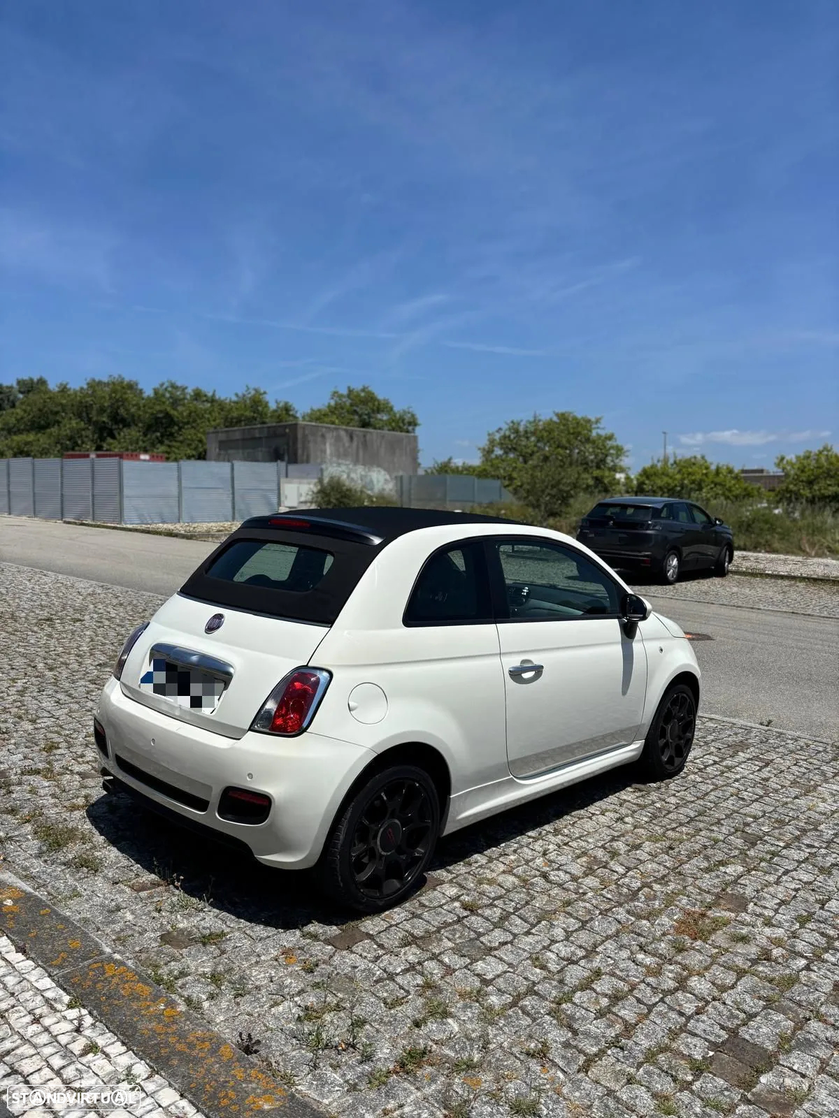 Fiat 500C 0.9 8V TwinAir S S&S - 3