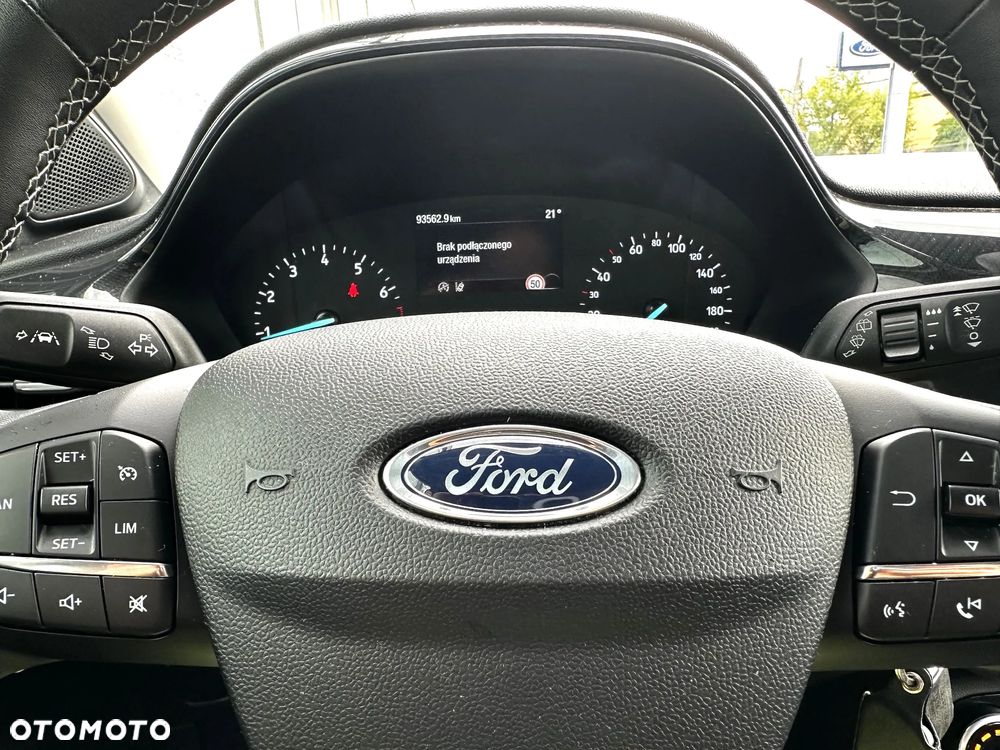 Ford Puma 1.0 EcoBoost Titanium X - 11