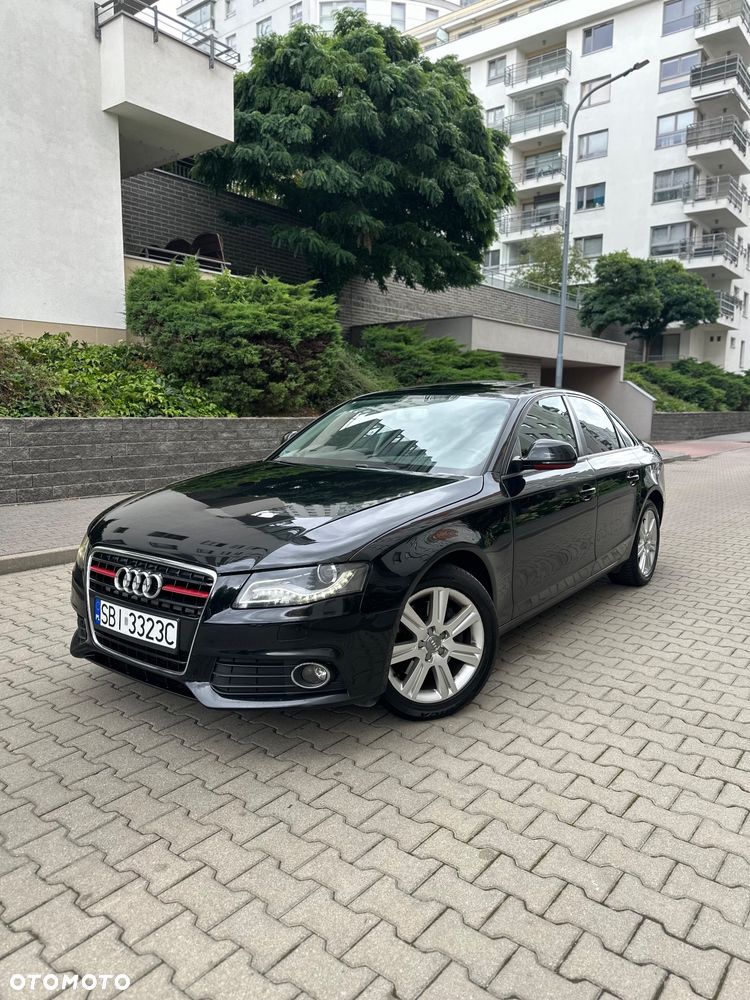 Audi A4 Limousine 2.0 TFSI Multitronic - 1