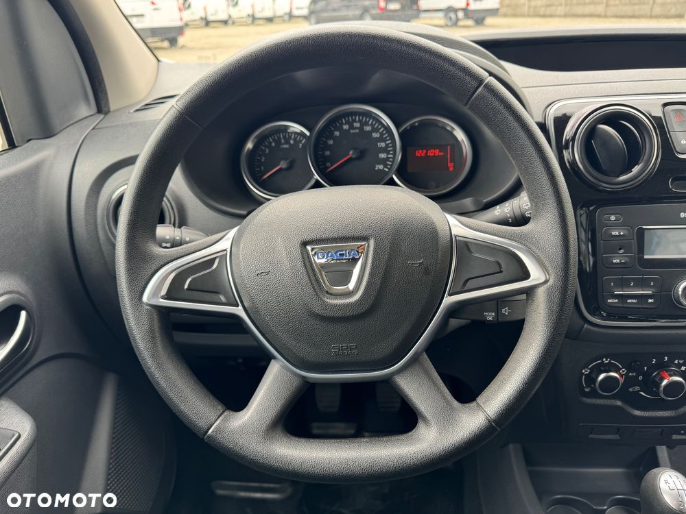 Dacia Dokker 1.5 Blue dCi Laureate - 20