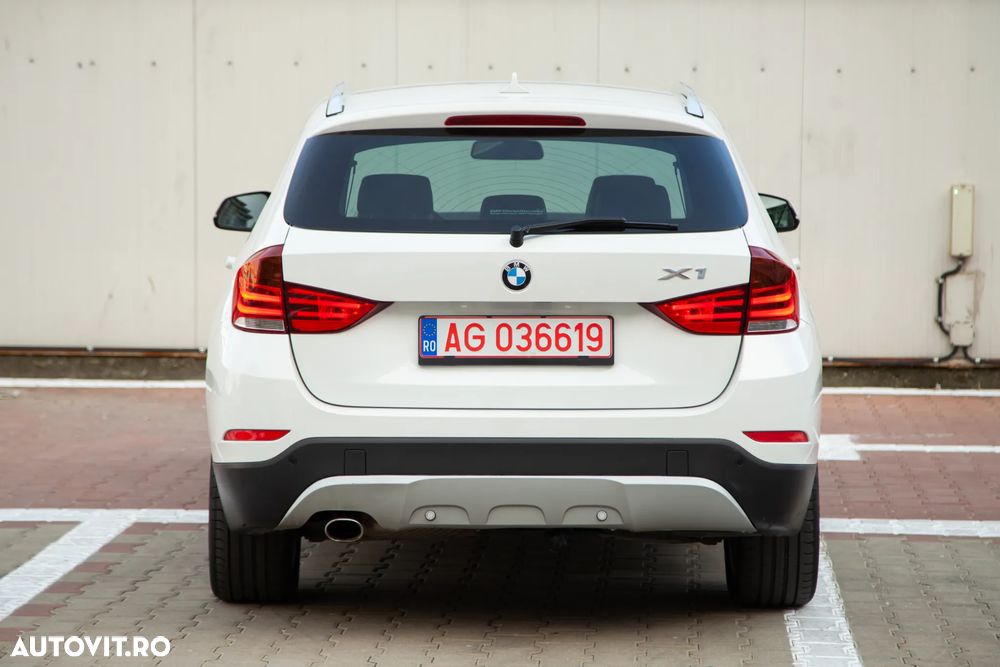 BMW X1 2013 photo 5