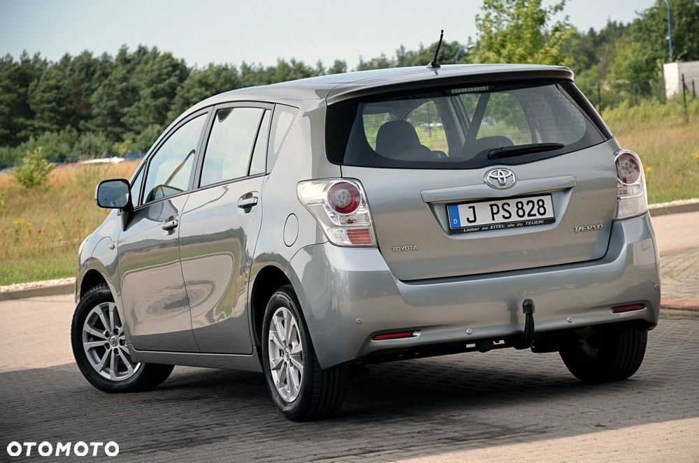 Toyota Verso - 6