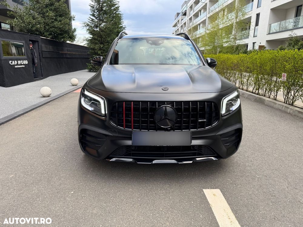 Mercedes-Benz GLB AMG 35 4MATIC AMG Speedshift DCT 8G - 5