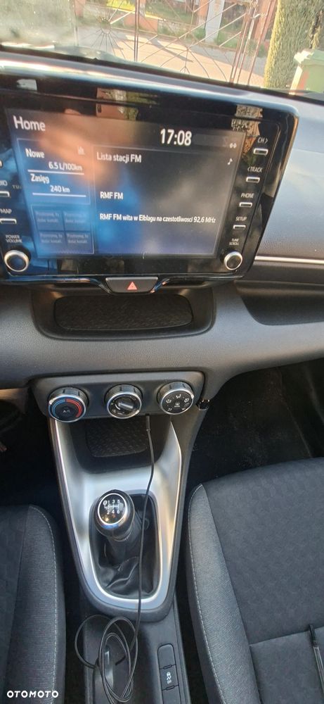 Toyota Yaris 1.5 Comfort - 8