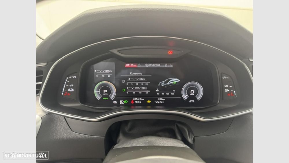 Audi A6 Avant 55 TFSIe quattro S line S tronic - 10