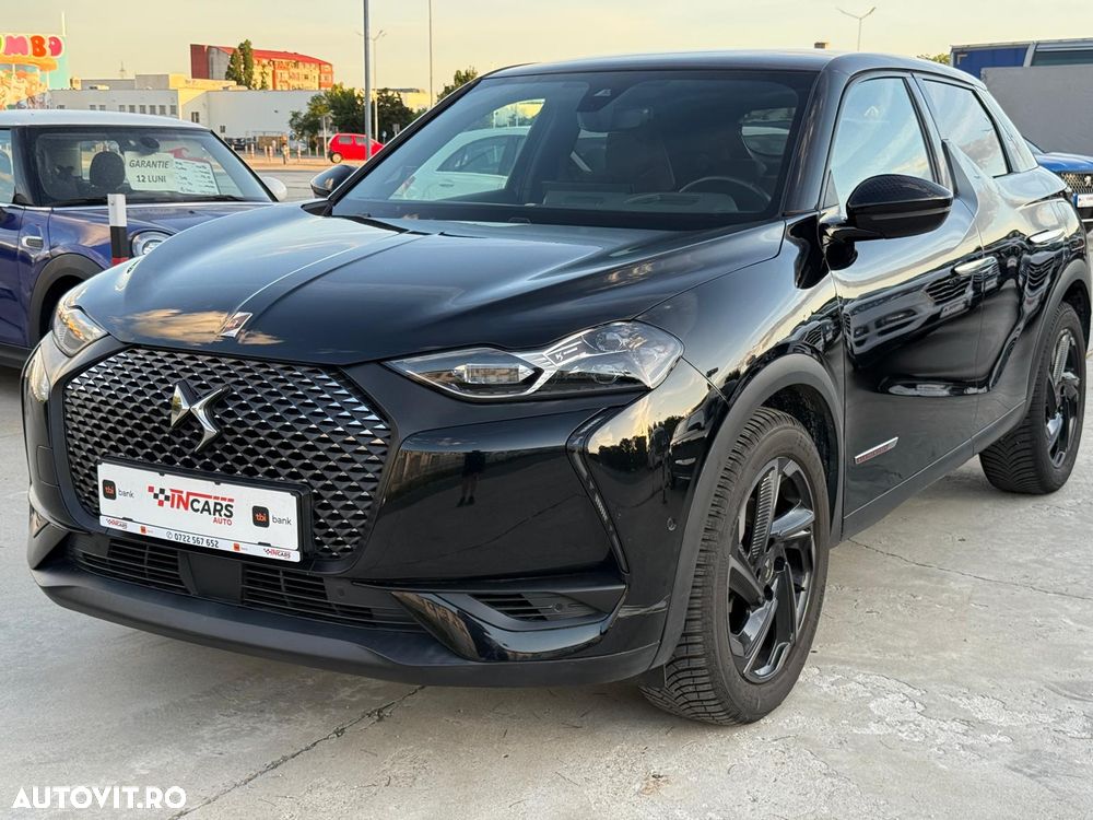 DS Automobiles DS 3 Crossback - 1