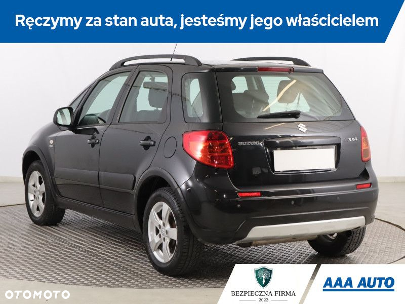 Suzuki SX4 - 5
