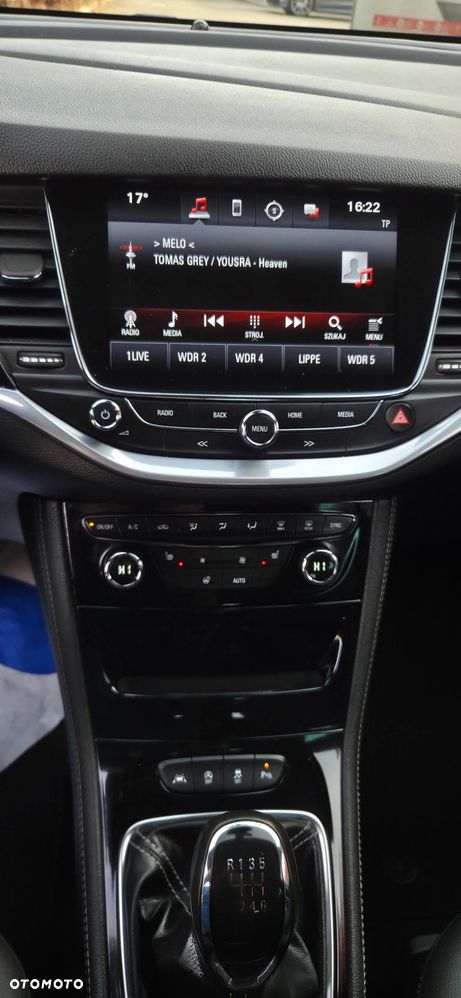 Opel Astra 1.4 Turbo Dynamic - 27
