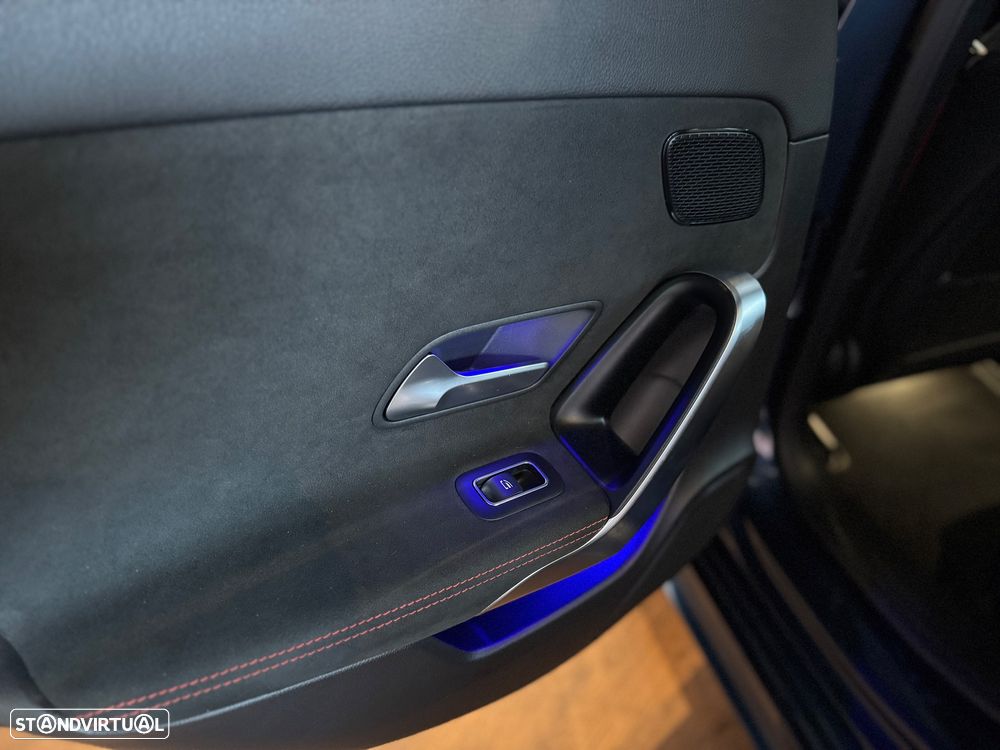 Mercedes-Benz A 35 AMG Limousine 4Matic - 43