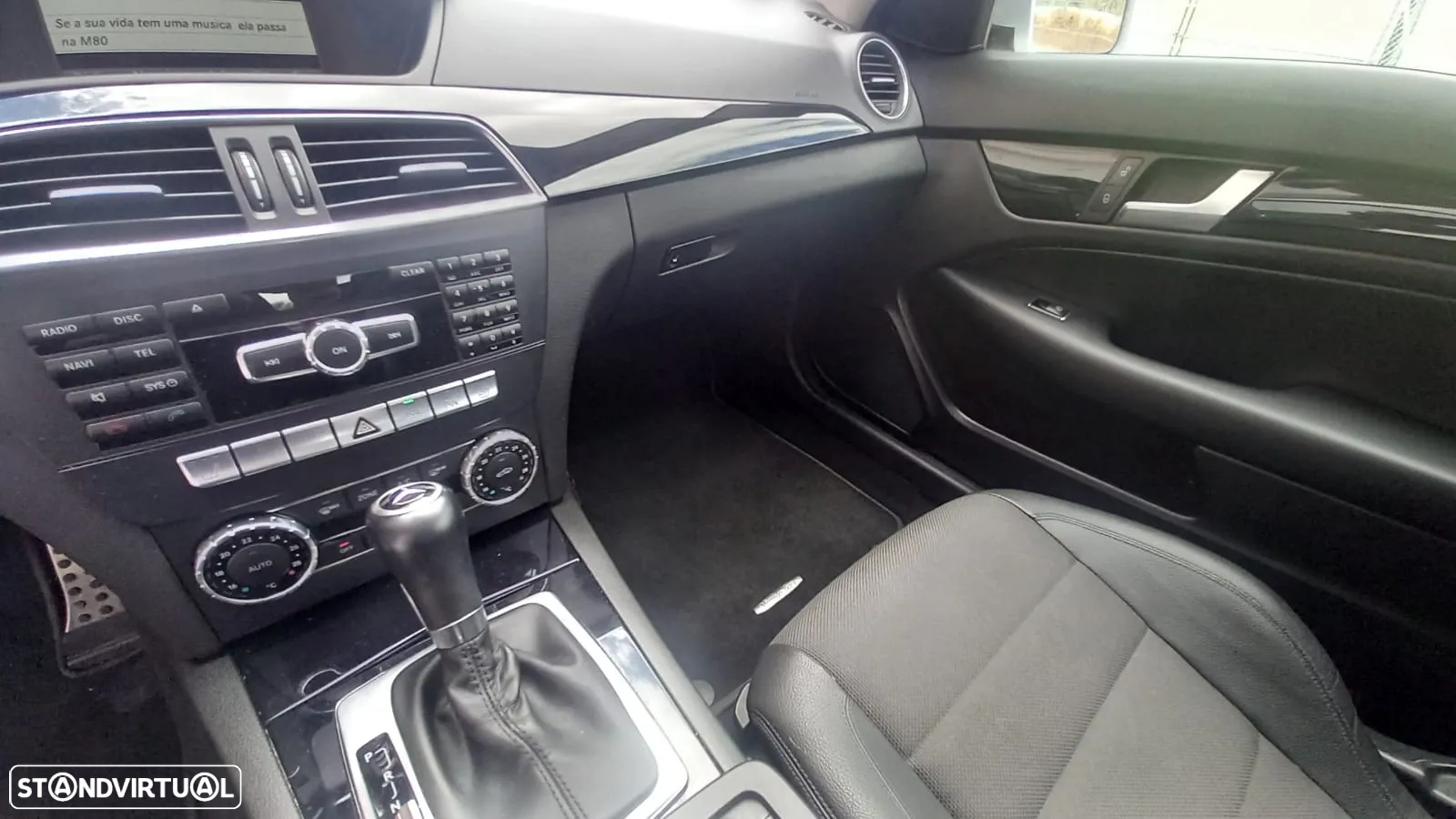 Mercedes-Benz C 220 CDi BE Aut. - 14