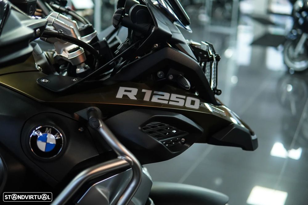 BMW R 1250 GS Adventure EXCLUSIVE Akrapovic - 59