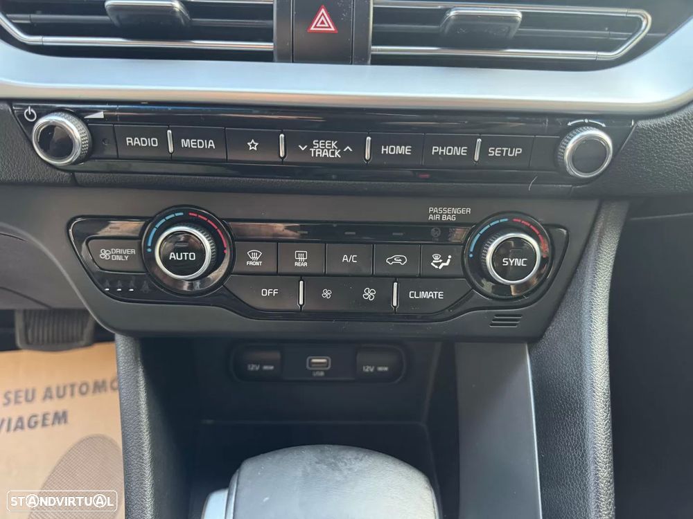 Kia Niro 1.6 GDi HEV Drive - 35
