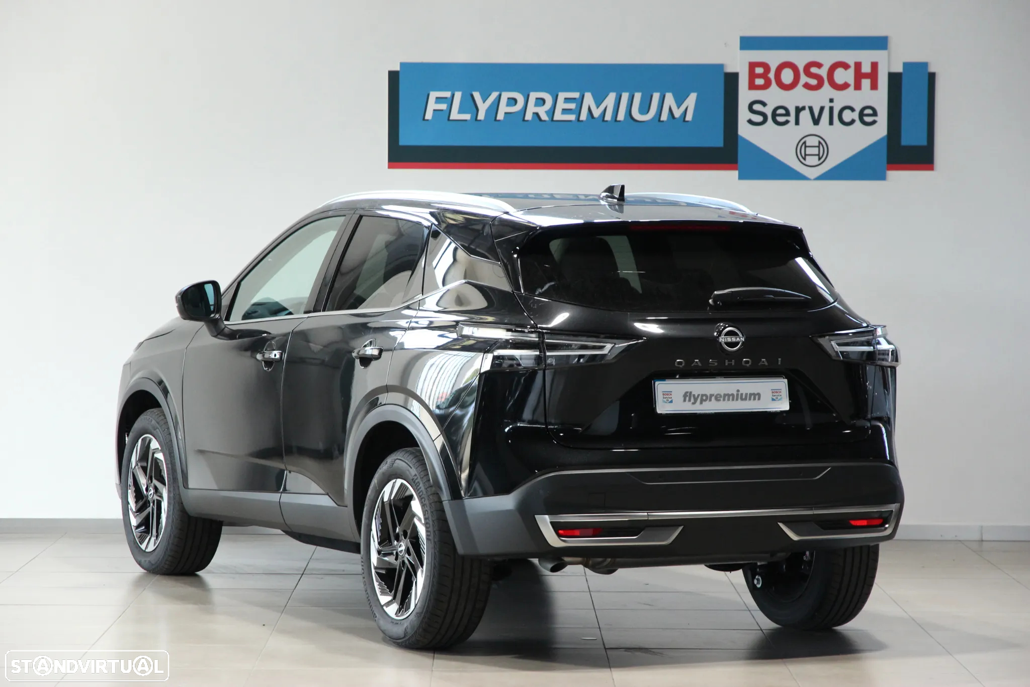 Nissan Qashqai 1.3 DIG-T Advance Xtronic - 3