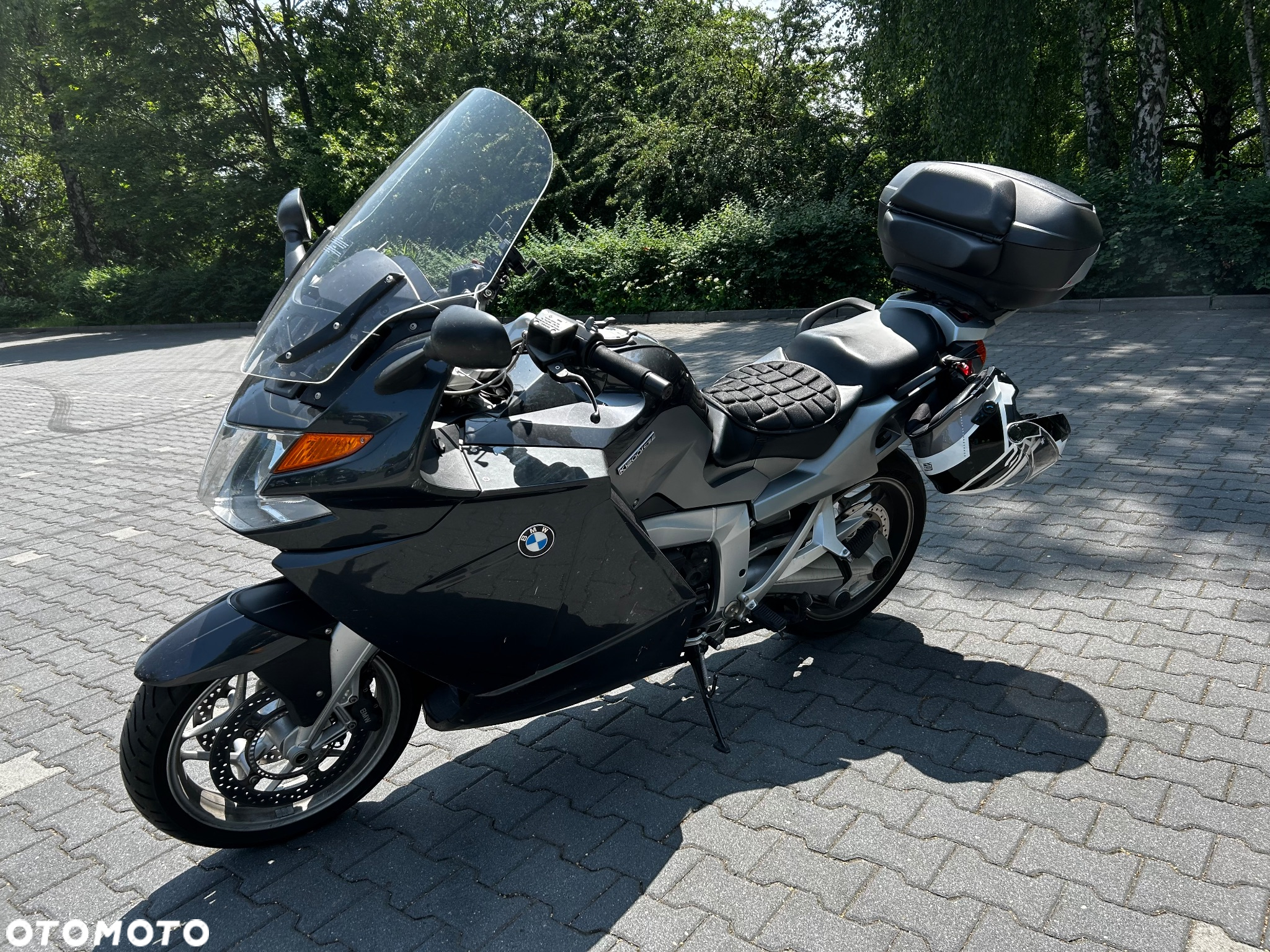 BMW K - 9