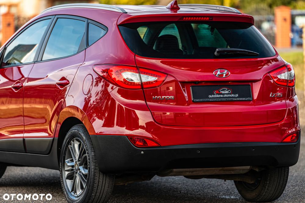 Hyundai ix35 1.6 GDI Premium 2WD - 7