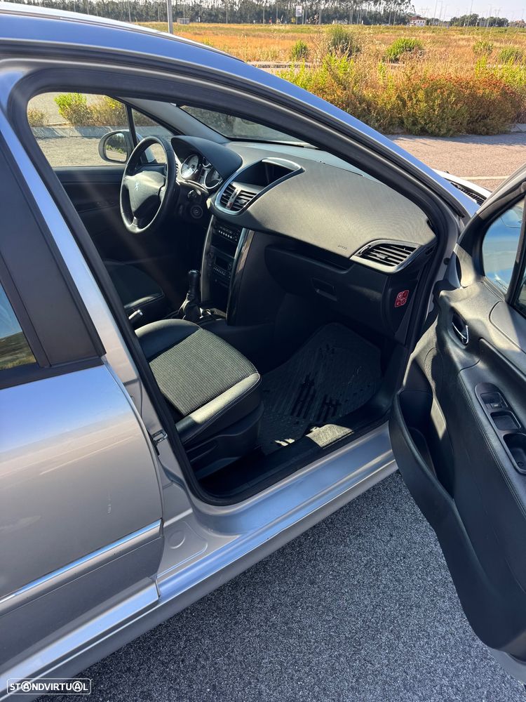 Peugeot 207 1.6 HDi 98g - 9