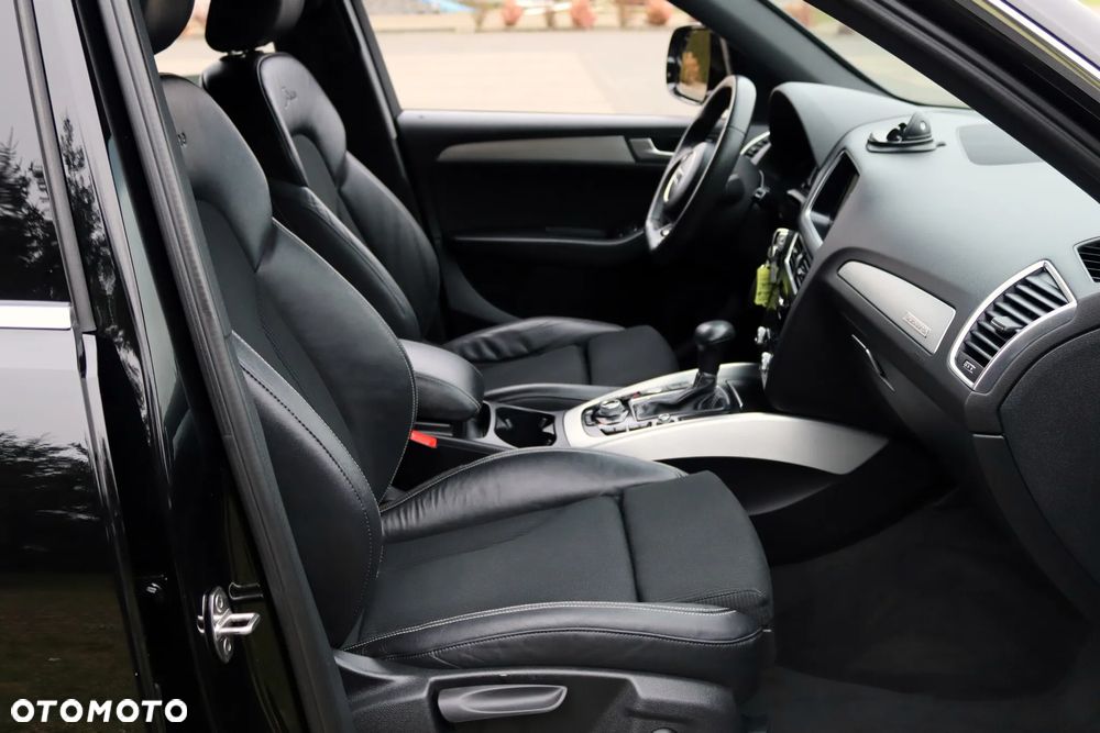 Audi Q5 2.0 TDI Quattro S tronic sport - 23