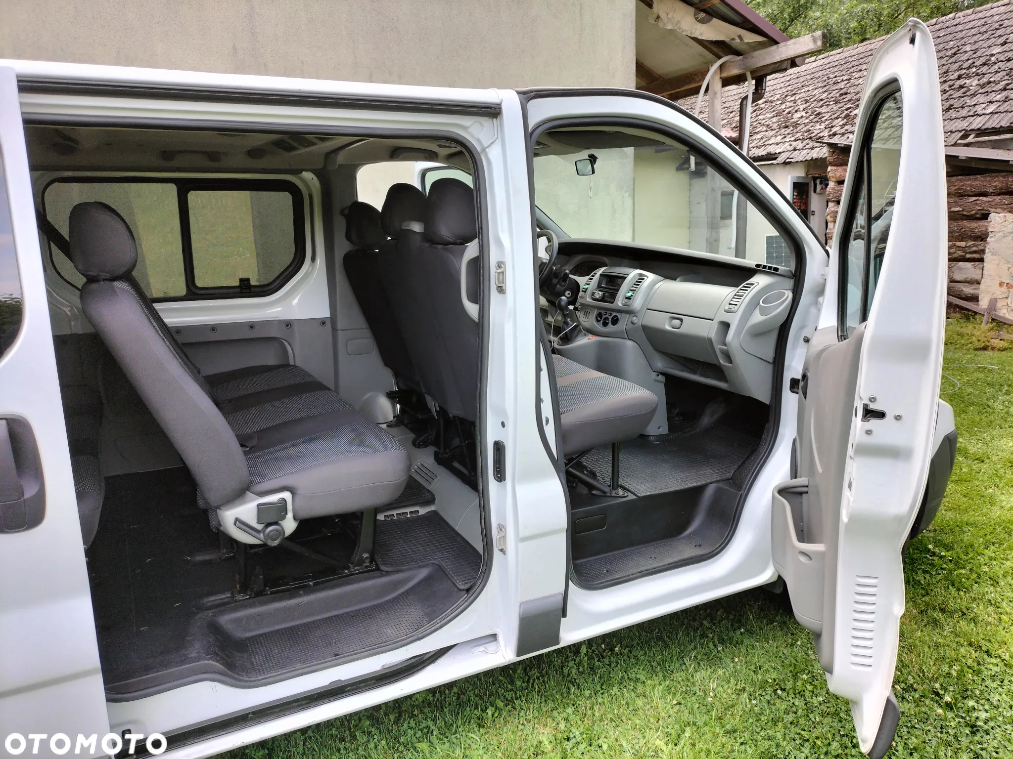 Renault Trafic L2H1 Komfort - 13
