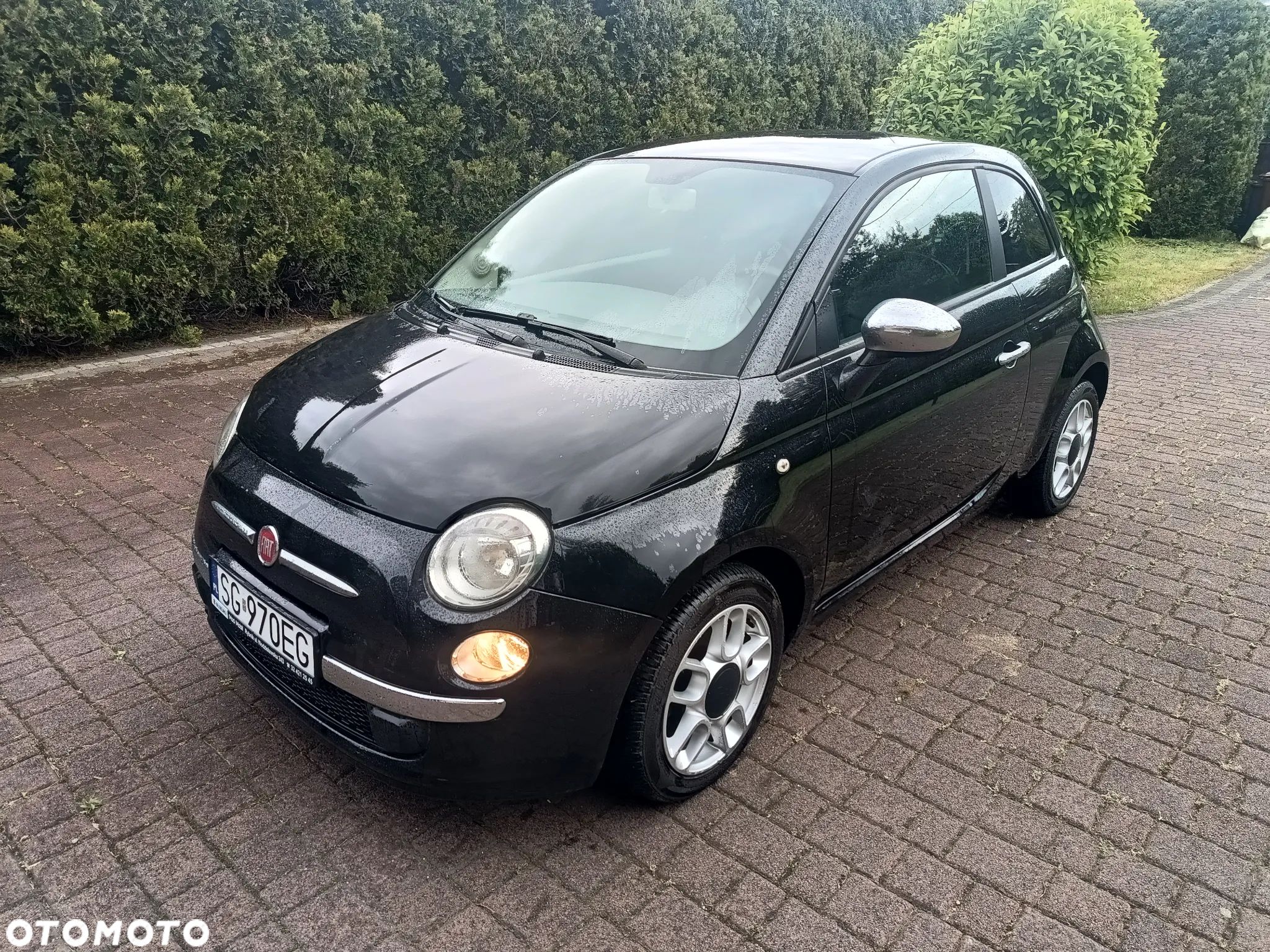 Fiat 500 - 1