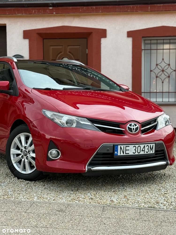 Toyota Auris 2.0 D-4D Premium Comfort - 4